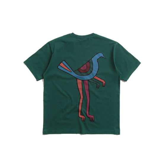 Pigeon Legs T-Shirt (Castleton Green)