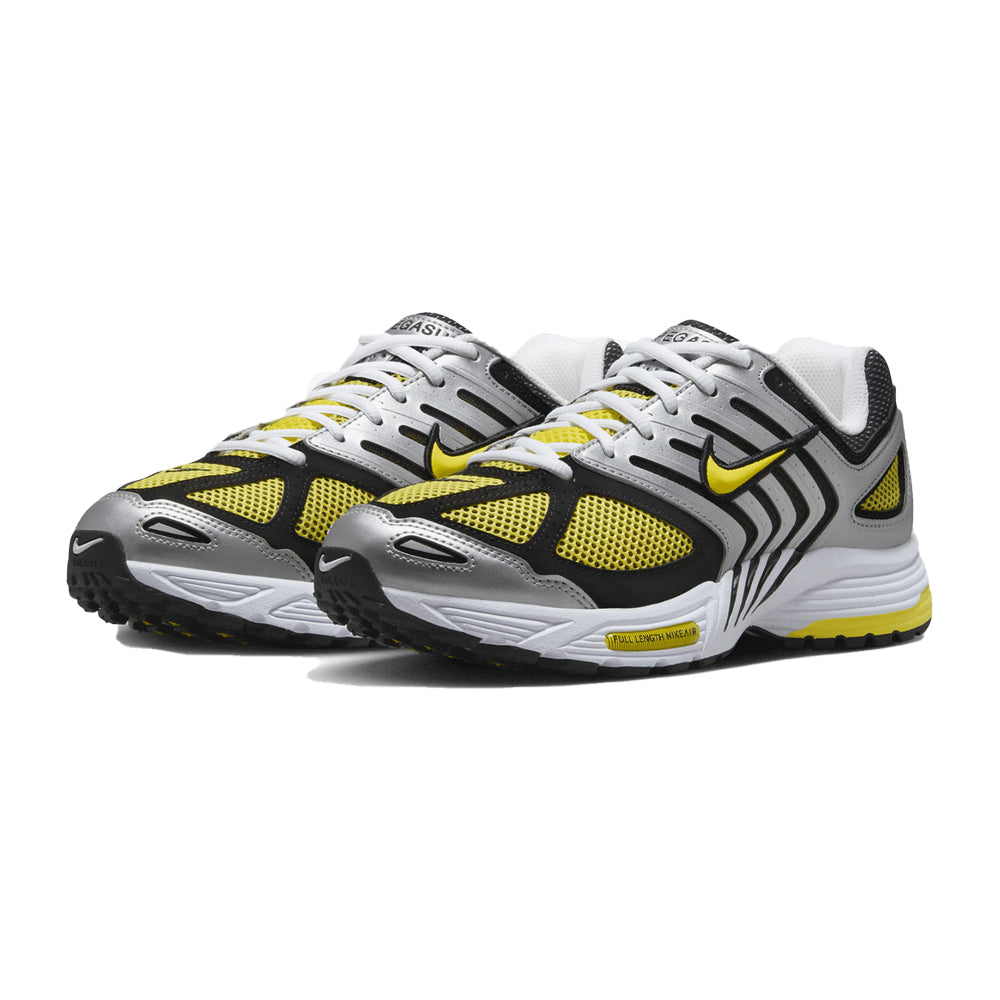 Women's Air Peg 2K5 (Silver/Yellow)