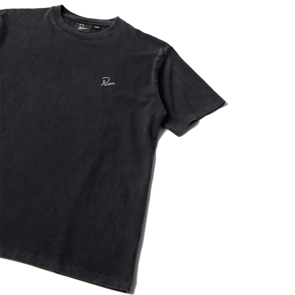 Signature T-Shirt (Washed Black)