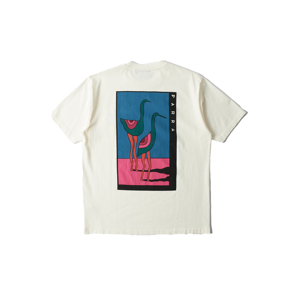 The Stand Off T-Shirt (Off White)