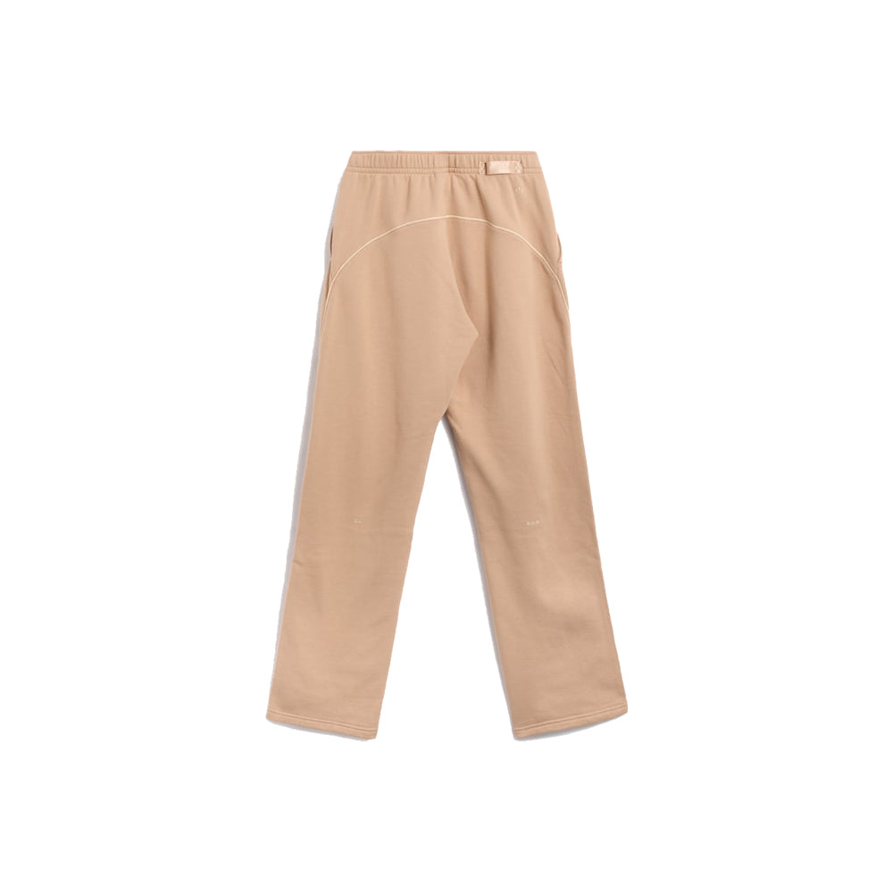 NOCTA Cardinal Stock Open Hem Fleece Pant (Hemp/Sanddrift)