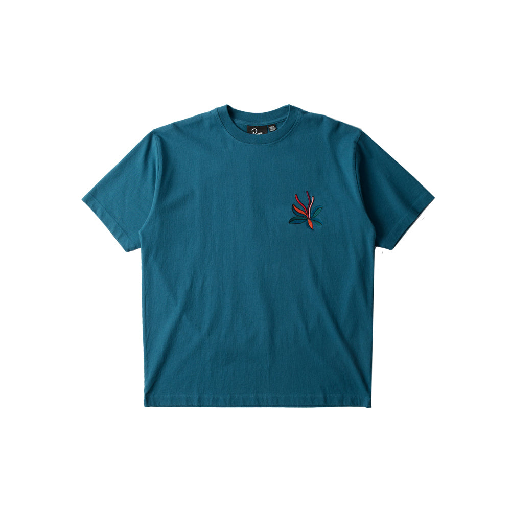 The Stand Off T-Shirt (Deep Sea Green)