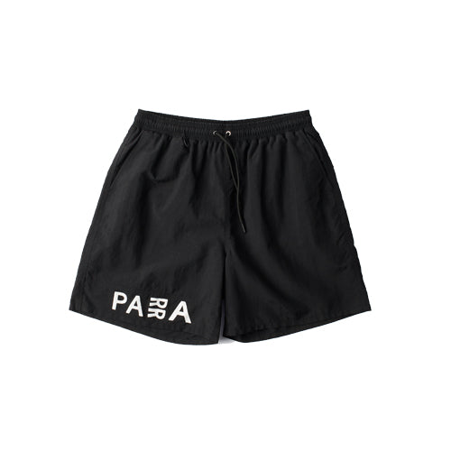 No Vision Swim Shorts (Black)