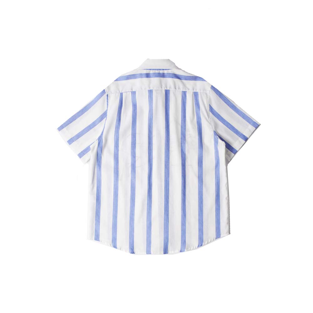 Sleep Now Short Sleeve Shirt (Blue)