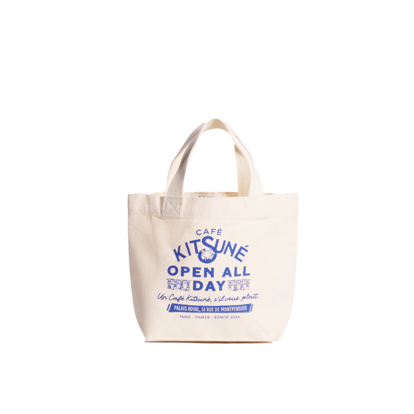 Palais Royal Mini Tote - Ecru