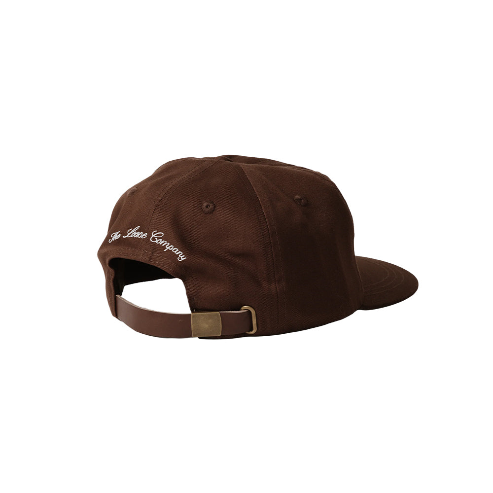 Pet The Puppy Cap - Brown