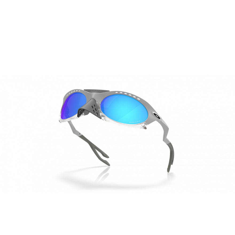 Plantaris - X-Silver/Prizm Sapphire
