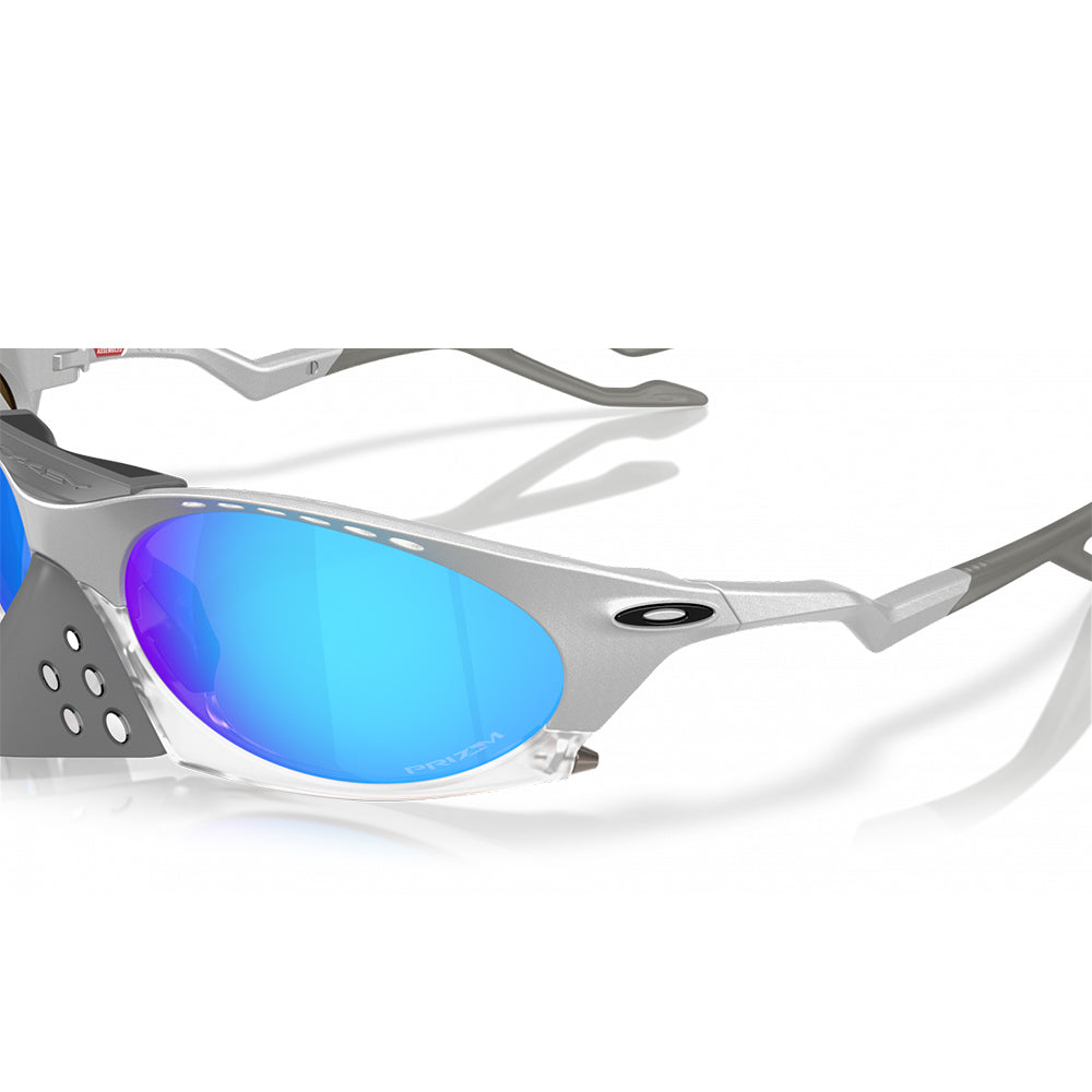 Plantaris - X-Silver/Prizm Sapphire