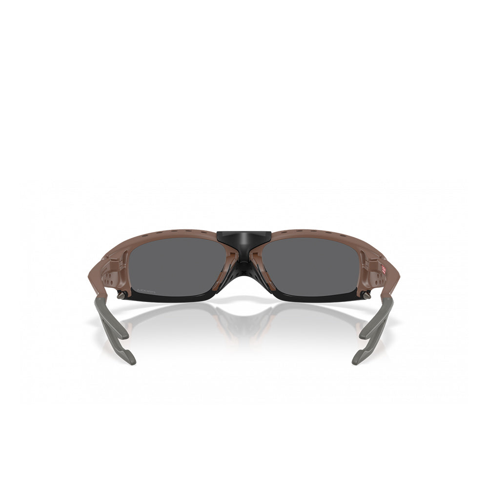 Plantaris SQ - Matte Mahogany/Prizm Black