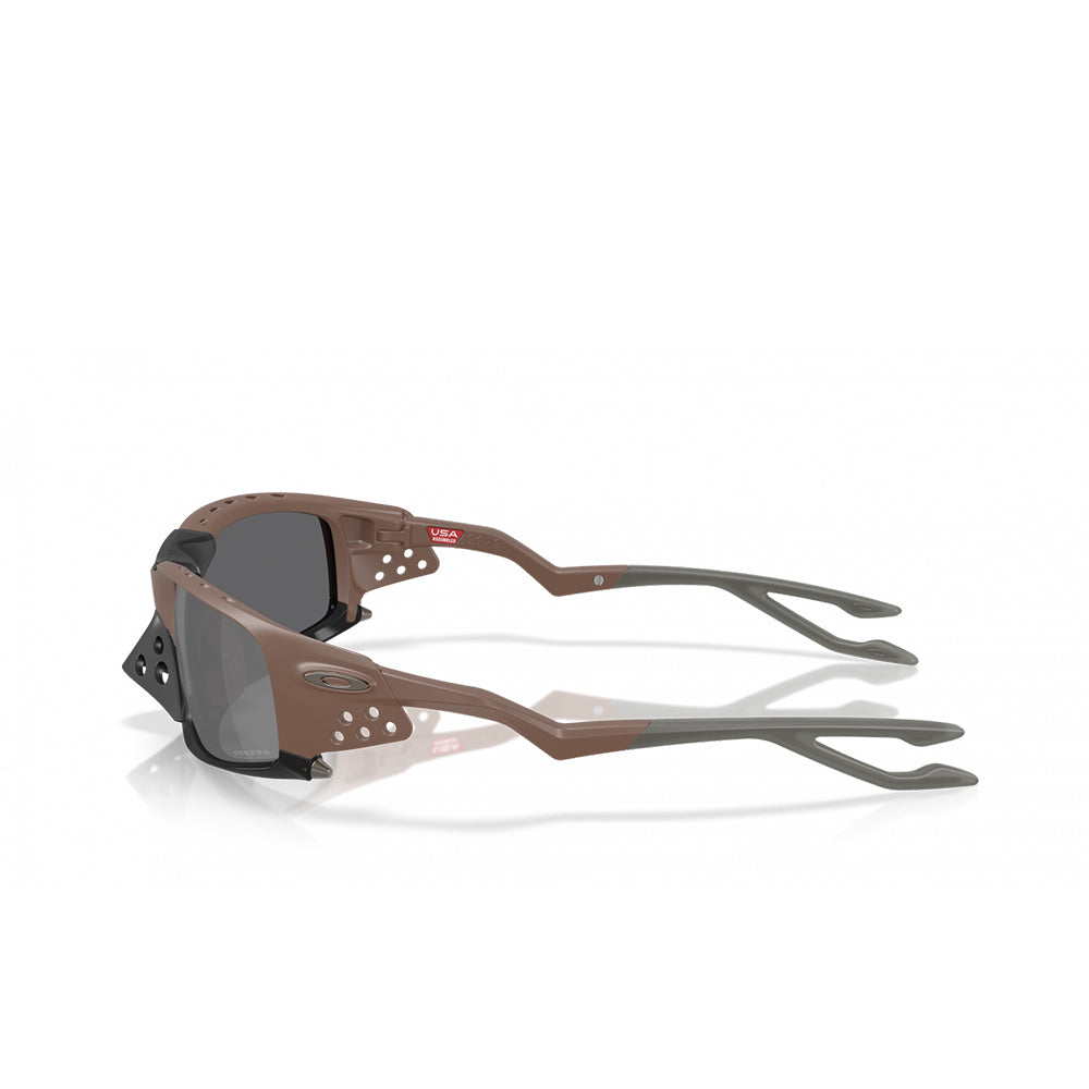 Plantaris SQ - Matte Mahogany/Prizm Black
