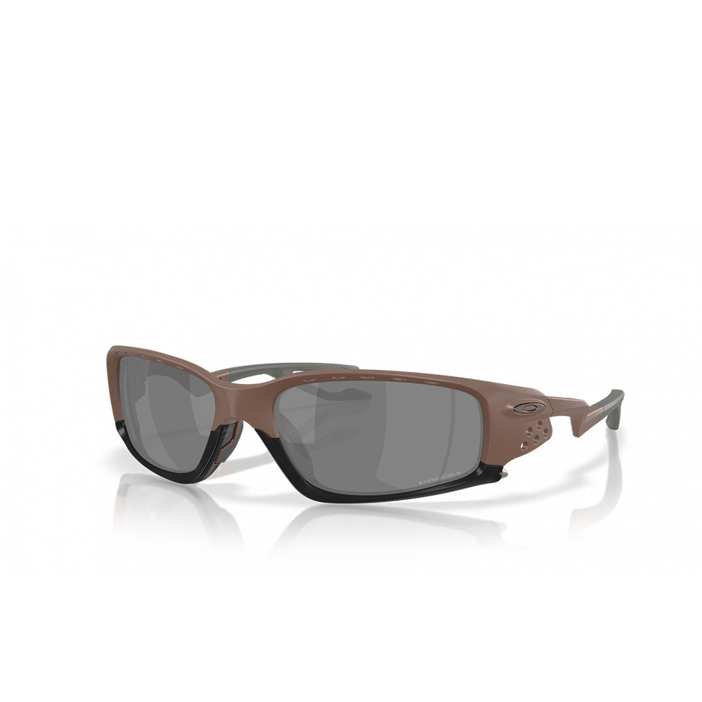 Plantaris SQ - Matte Mahogany/Prizm Black