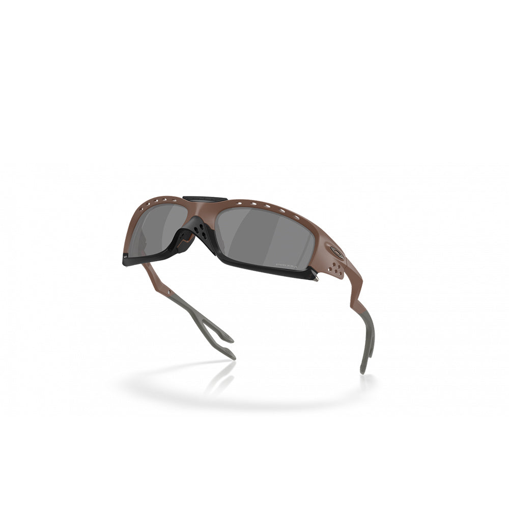 Plantaris SQ - Matte Mahogany/Prizm Black