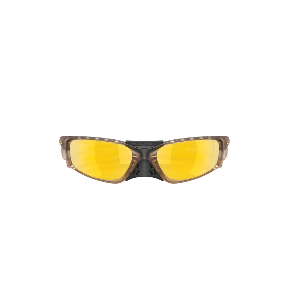 Plantaris SQ - Matte Sepia/Prizm 24K Polarized
