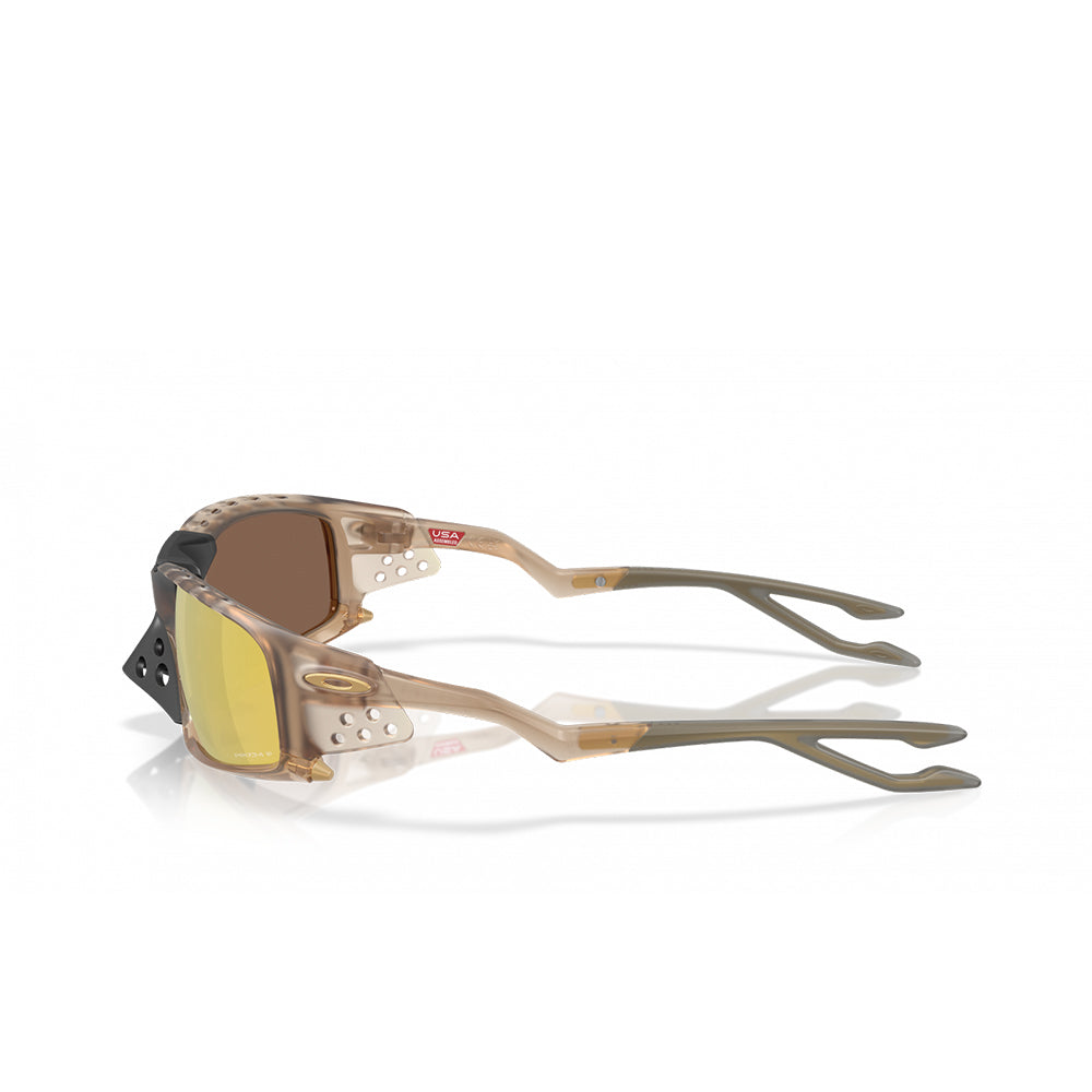 Plantaris SQ - Matte Sepia/Prizm 24K Polarized