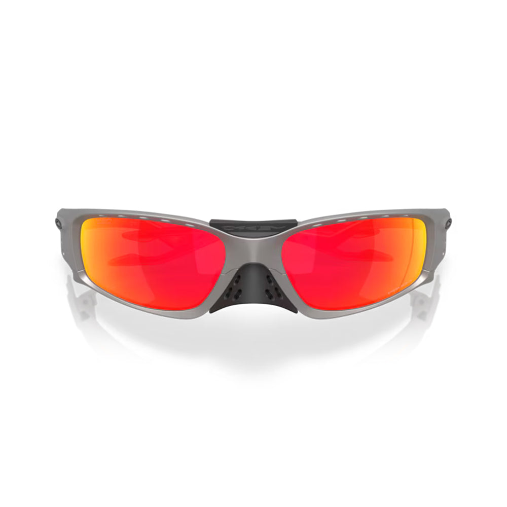 Plantaris SQ - Titanium/Prizm Ruby