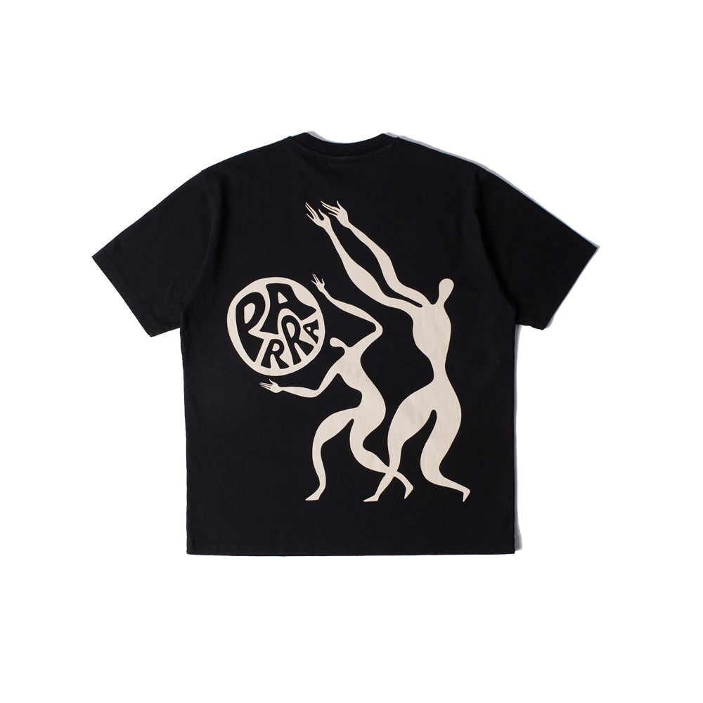 Play Ball T-Shirt - Black