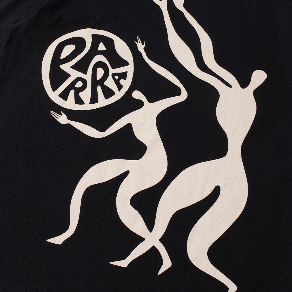 Play Ball T-Shirt - Black