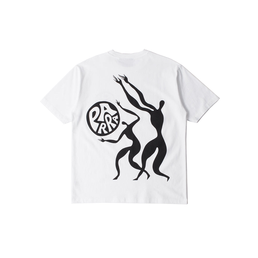 Play Ball T-Shirt - White