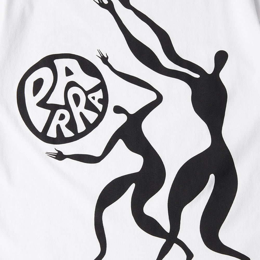 Play Ball T-Shirt - White