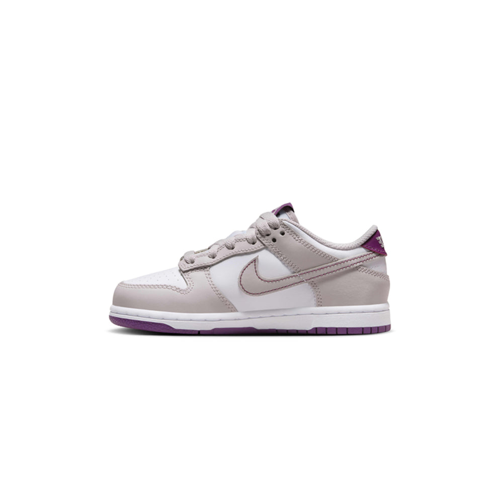 Dunk Low PS (White Viotech/Platinum Violet)