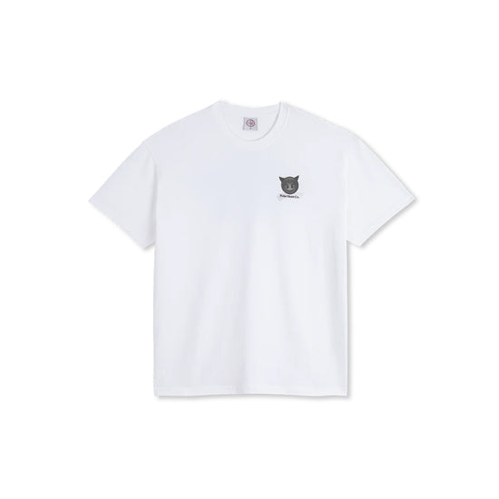 Welcome 2 The World Tee (White)