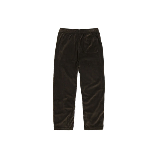 Velour Ralph Pants (Brown)