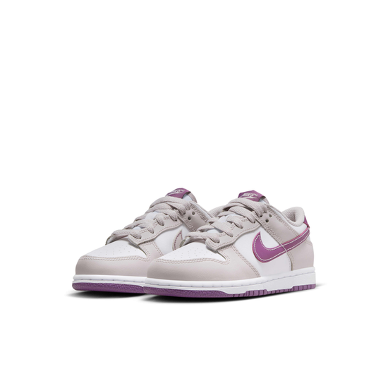 Dunk Low PS (White Viotech/Platinum Violet)