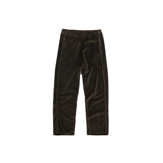 Velour Ralph Pants (Brown)