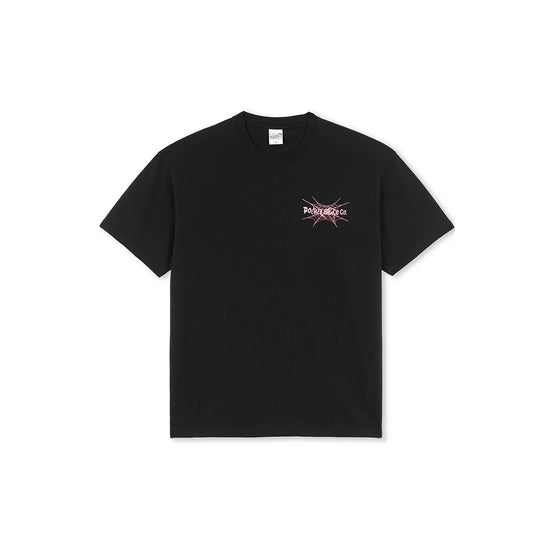 Spiderweb Tee (Black)