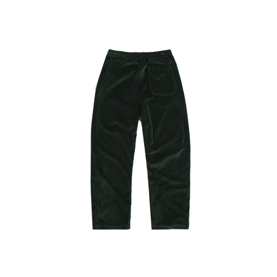 Velour Ralph Pants (Garden Green)