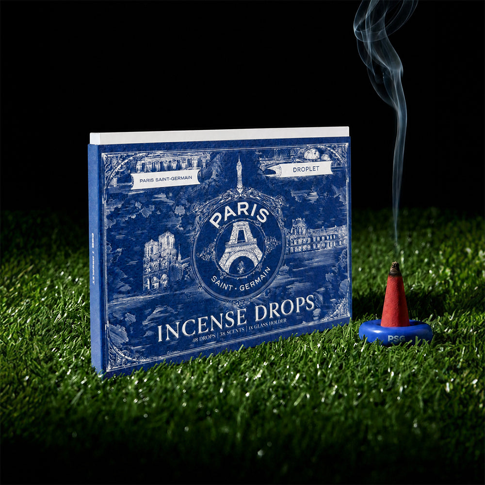 PSG x Droplet Incense 48Pc Multipack