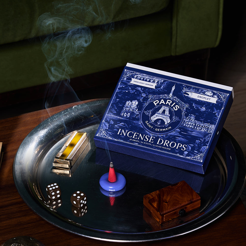 PSG x Droplet Incense 48Pc Multipack