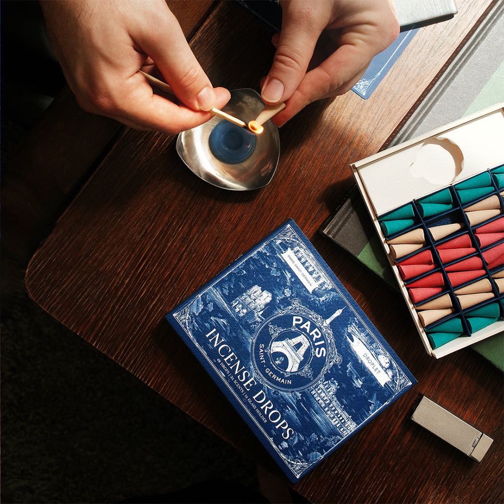 PSG x Droplet Incense 48Pc Multipack