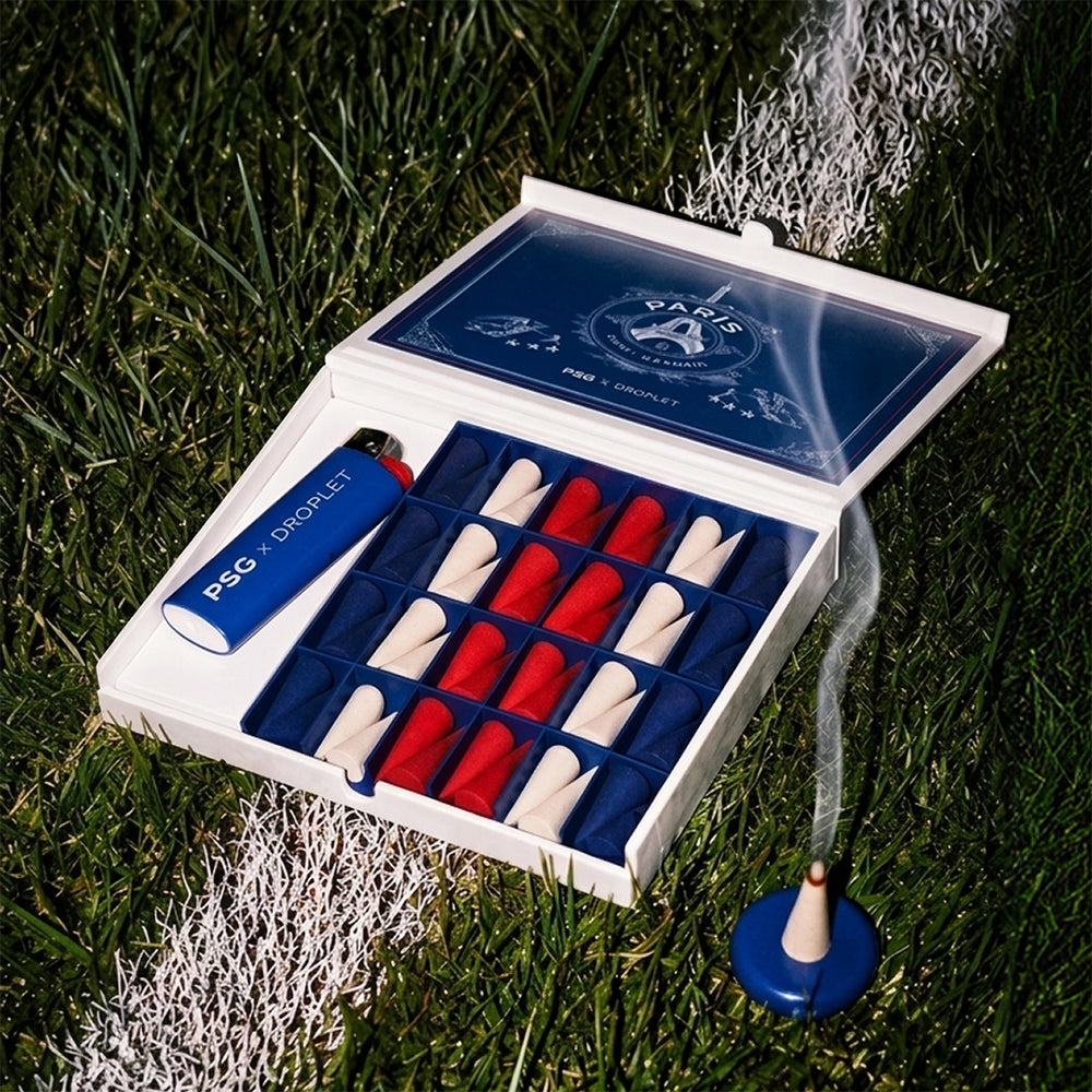 PSG x Droplet Incense 48Pc Multipack