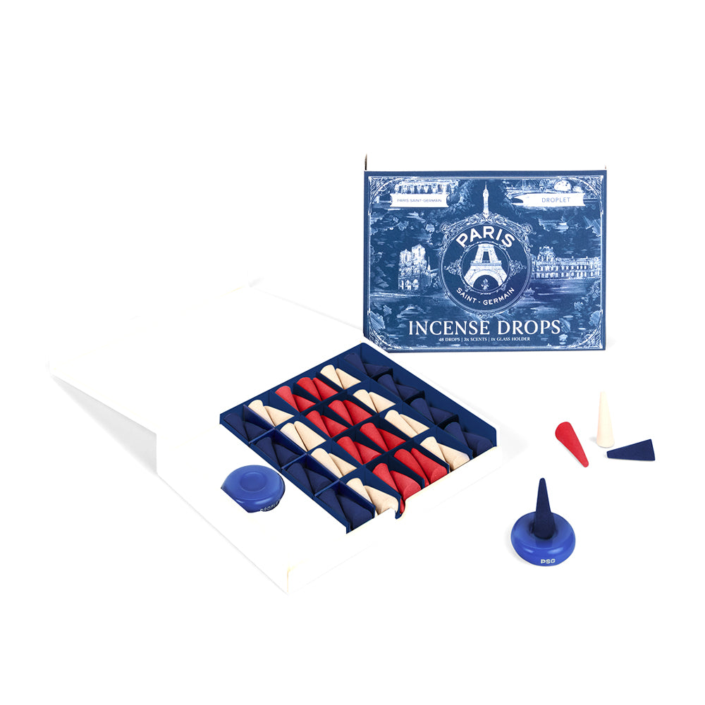 PSG x Droplet Incense 48Pc Multipack