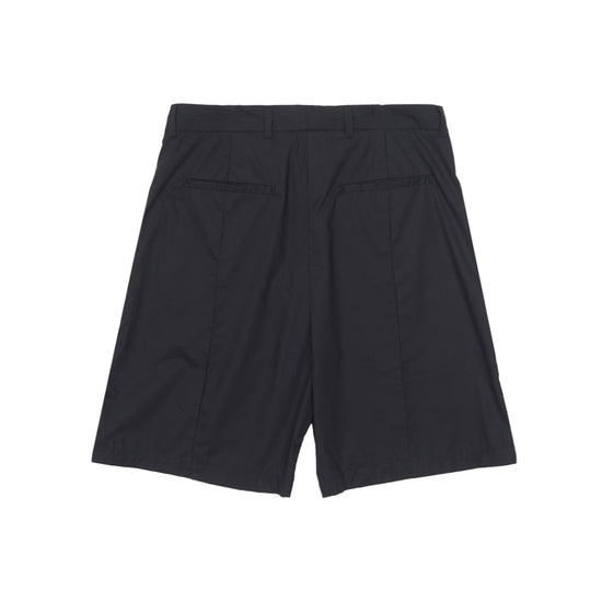 Heart Face Suit Shorts (Black)