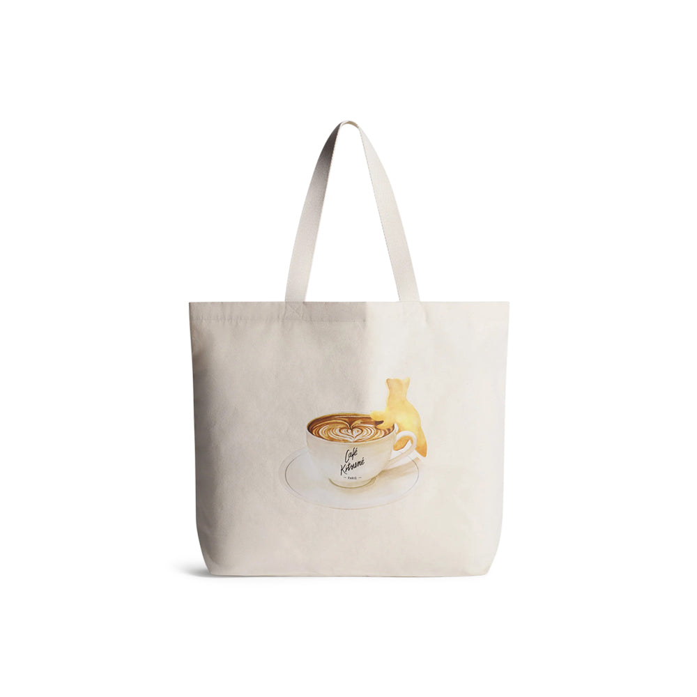 Cappuccino Tote - Tapioca