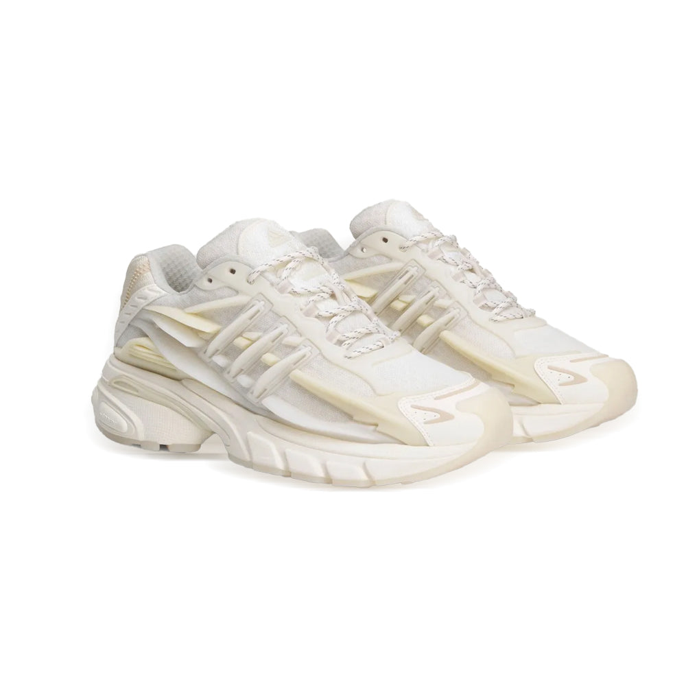 Pharrell Williams x VIRGINIA Adistar Jellyfish "Triple White"