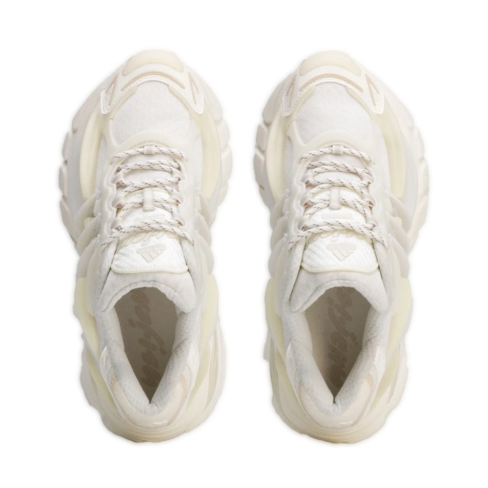 Pharrell Williams x VIRGINIA Adistar Jellyfish "Triple White"