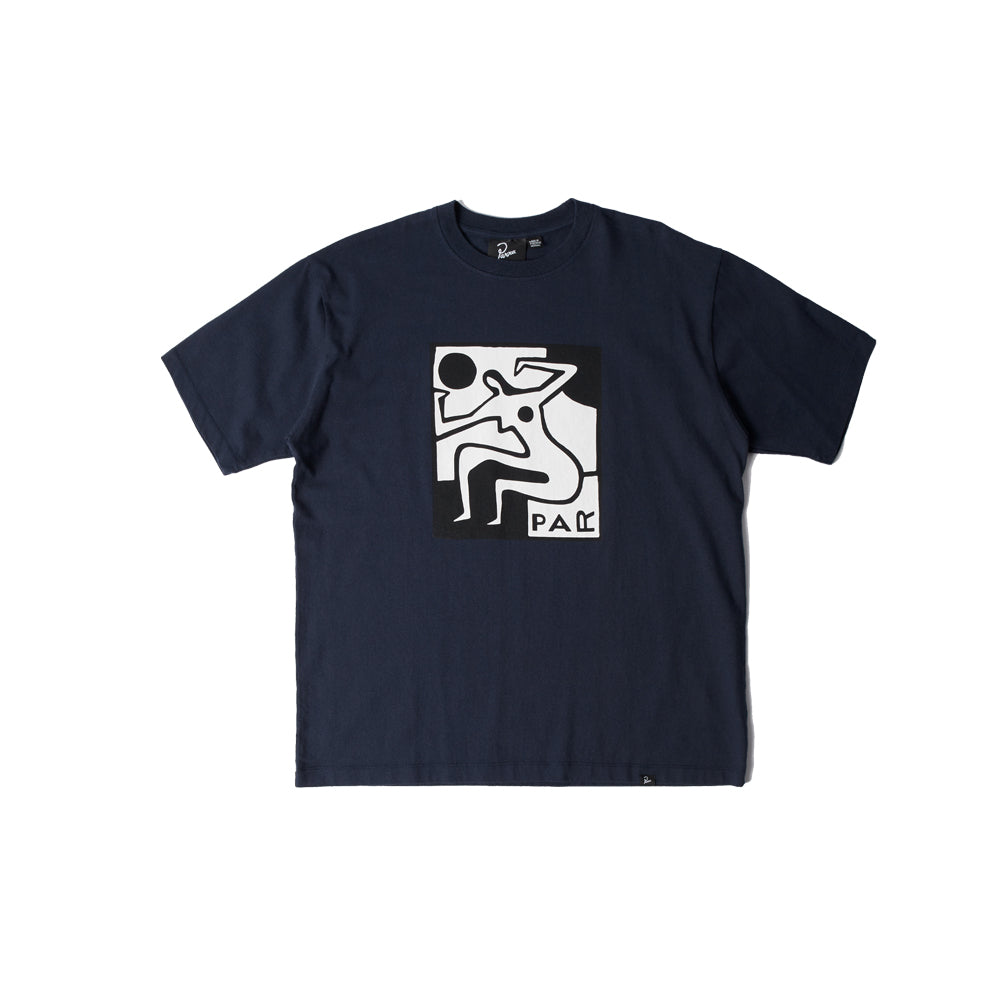 Ball Sports T-Shirt (Navy Blue)