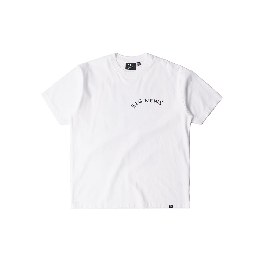 Big News T-Shirt (White)