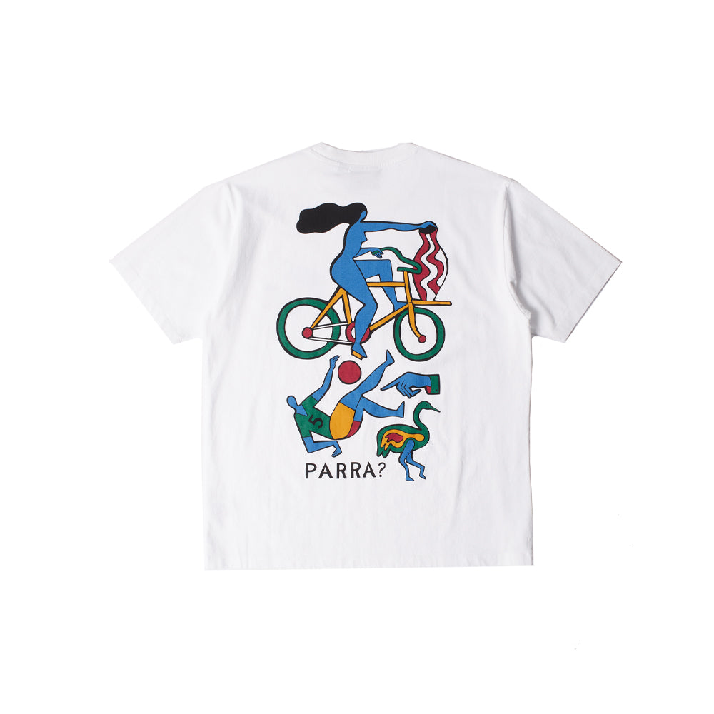Vase Delivery T-Shirt (White)