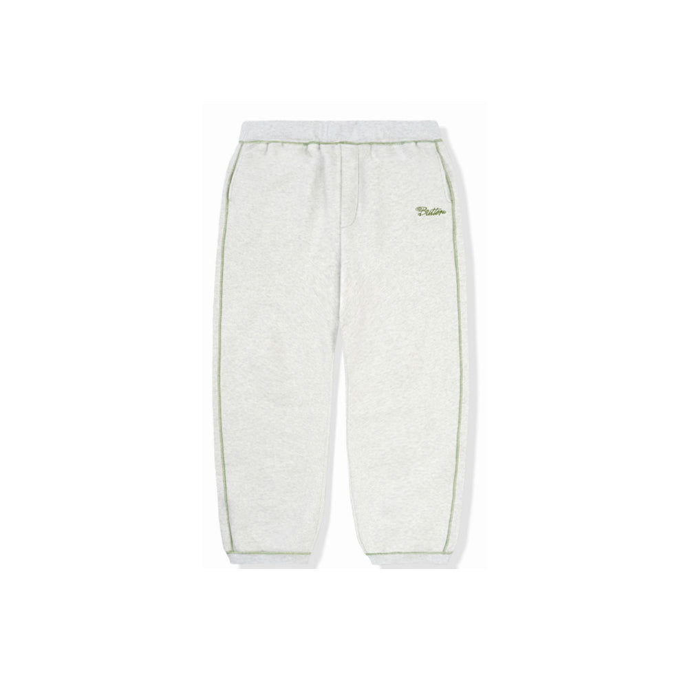 Baggy Fleece Pants (Ash)