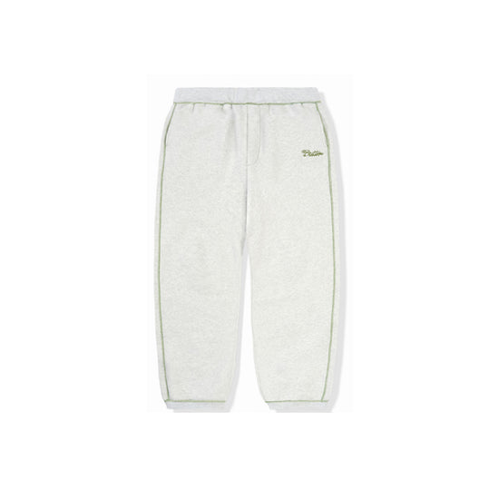 Baggy Fleece Pants (Ash)