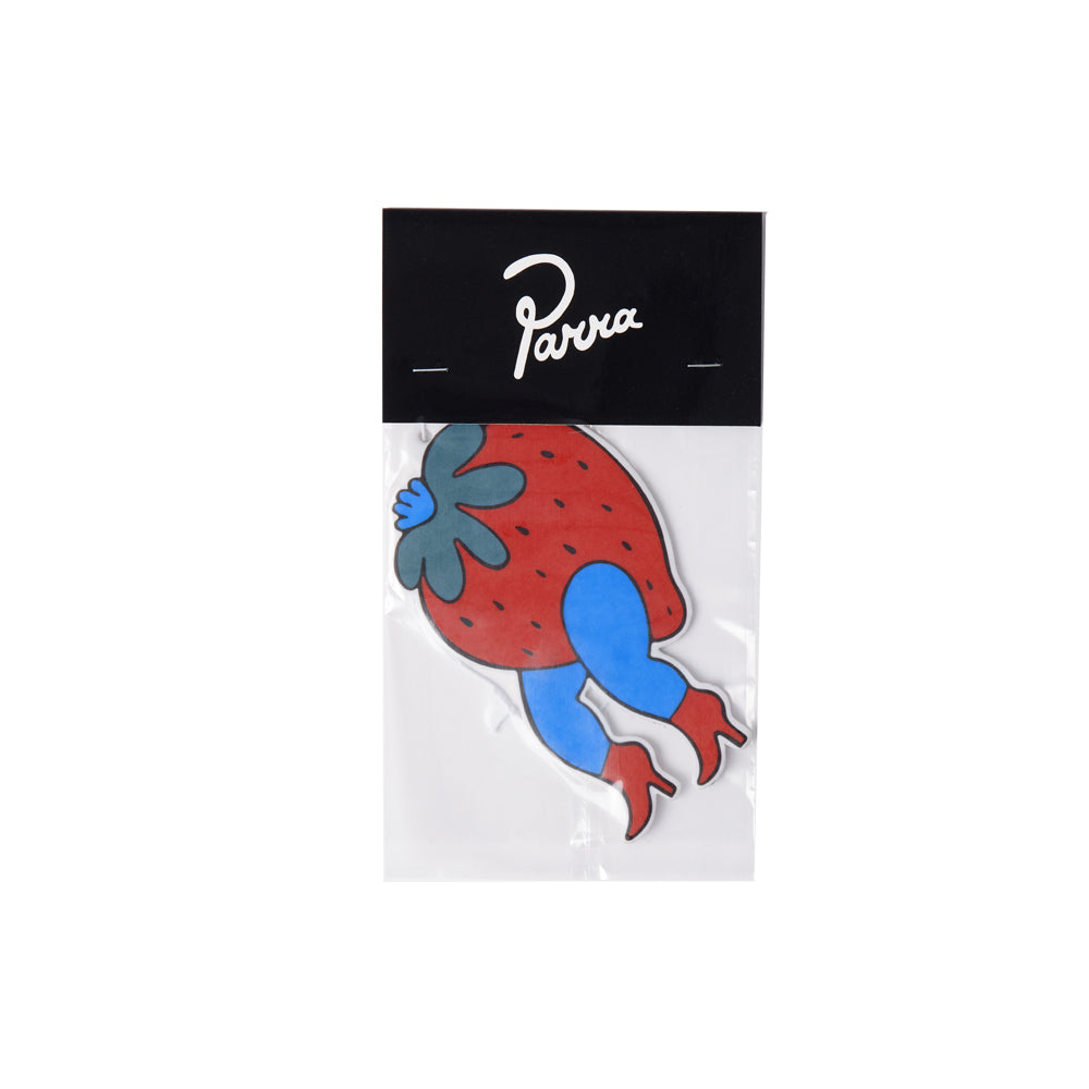 Banana Car Freshener (Red)