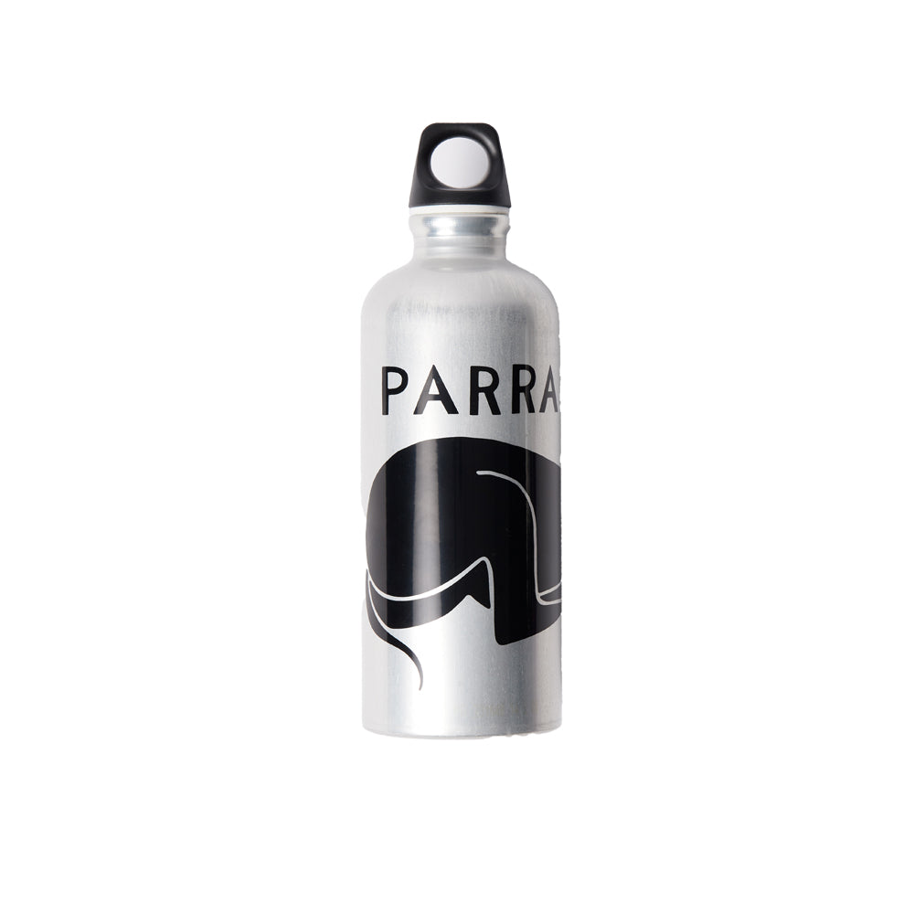 Horizontal Horse Sigg Bottle (Black)