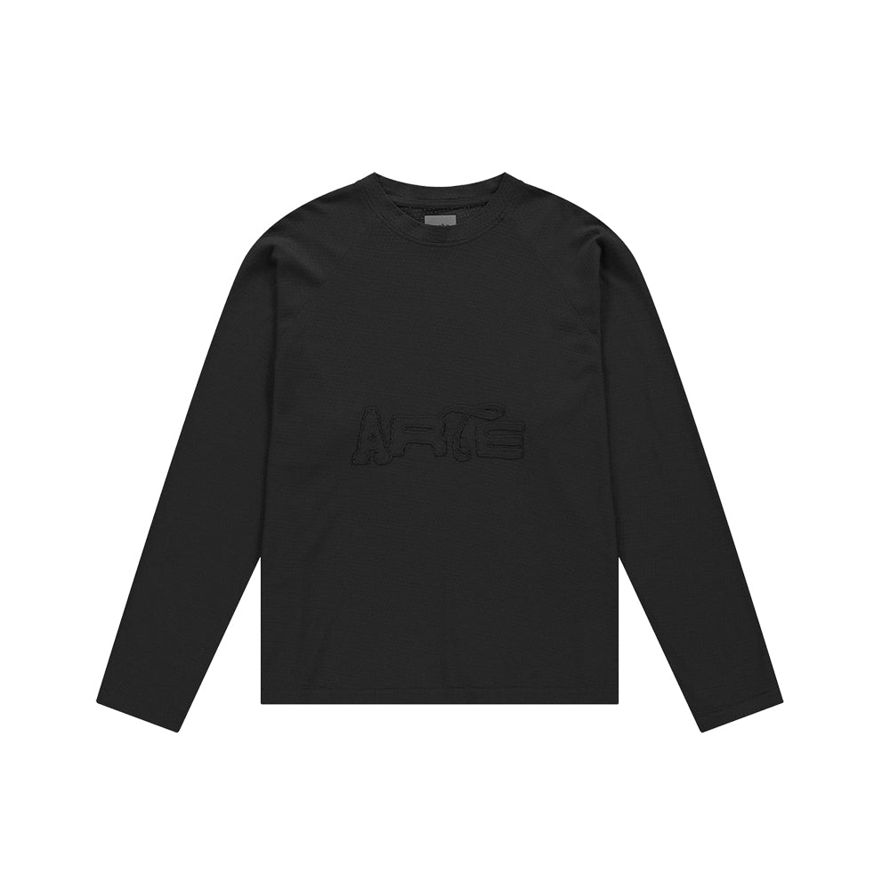 Patch Energy Longsleeve - Black