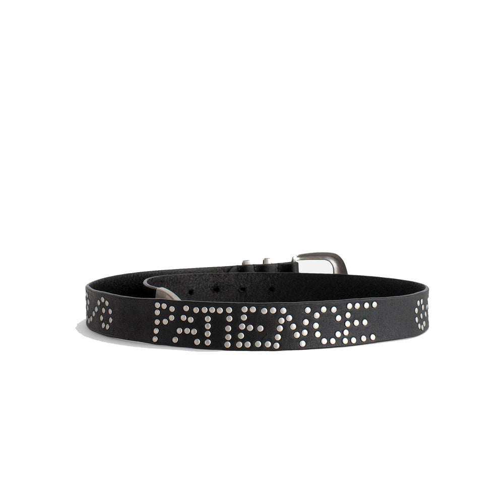 Patience Belt - Black