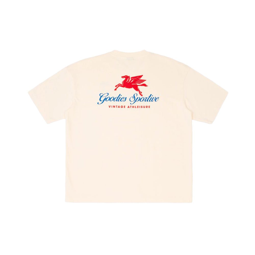 Pegasus Tee - Butter
