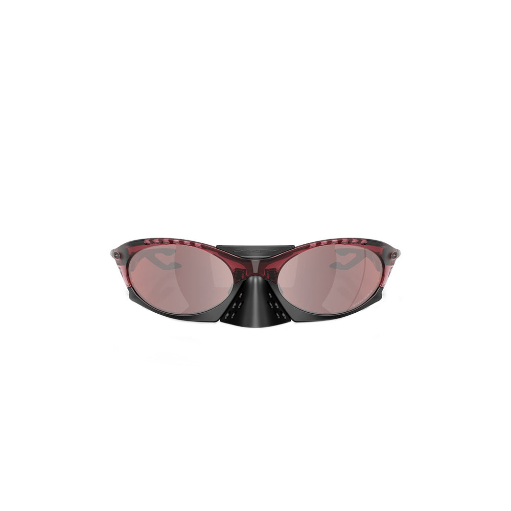 Plantaris - Trans Iron Red/Prizm Snow Black